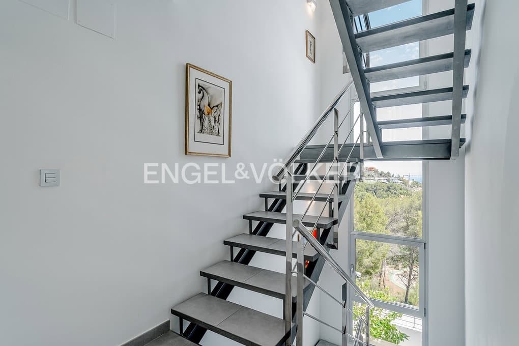 5 camera da letto Villetta a Schiera in vendita in Altea con piscina garage - 1.400.000 € (Rif: 9926499)