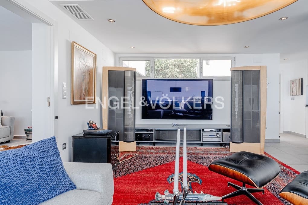 5 camera da letto Villetta a Schiera in vendita in Altea con piscina garage - 1.400.000 € (Rif: 9926499)
