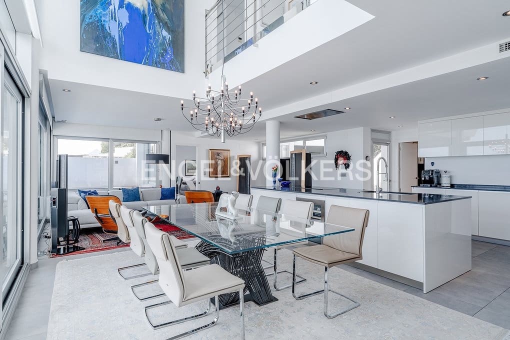 5 camera da letto Villetta a Schiera in vendita in Altea con piscina garage - 1.400.000 € (Rif: 9926499)