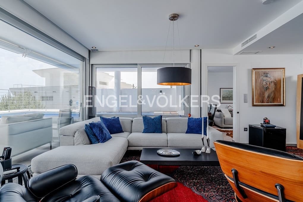 5 camera da letto Villetta a Schiera in vendita in Altea con piscina garage - 1.400.000 € (Rif: 9926499)