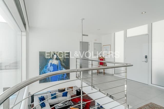 5 soveværelse Rækkehus til salg i Altea med swimmingpool garage - € 1.400.000 (Ref: 9926499)