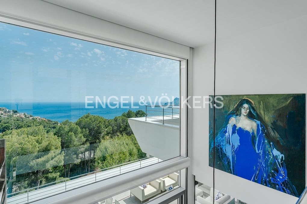 5 camera da letto Villetta a Schiera in vendita in Altea con piscina garage - 1.400.000 € (Rif: 9926499)