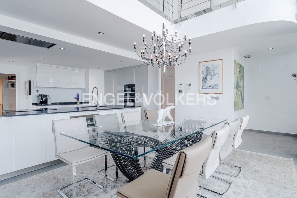 5 camera da letto Villetta a Schiera in vendita in Altea con piscina garage - 1.400.000 € (Rif: 9926499)