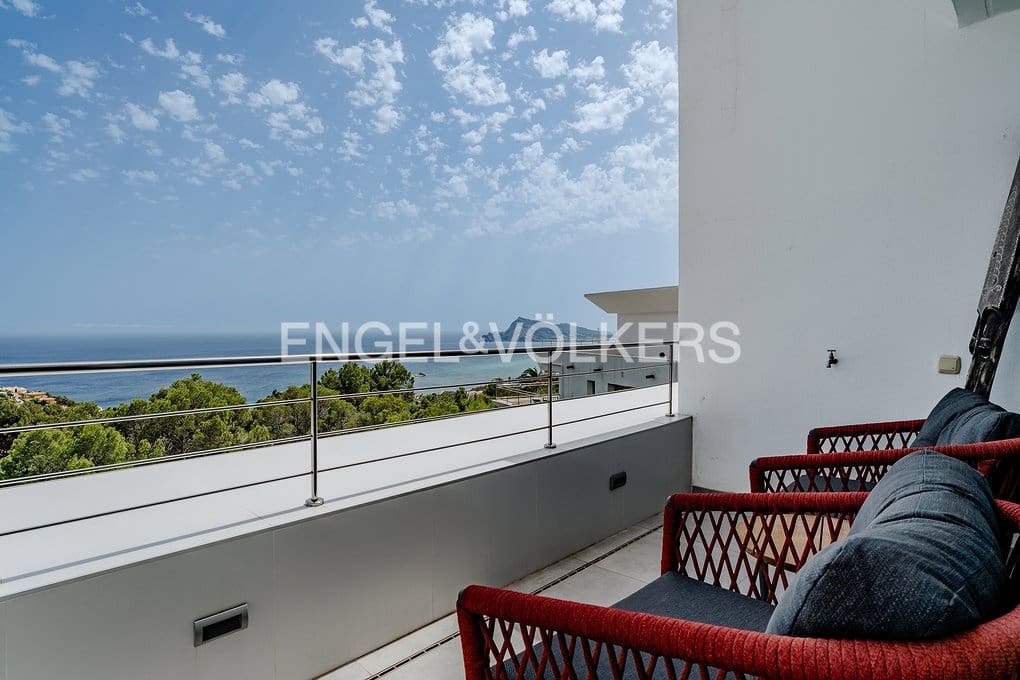 5 camera da letto Villetta a Schiera in vendita in Altea con piscina garage - 1.400.000 € (Rif: 9926499)