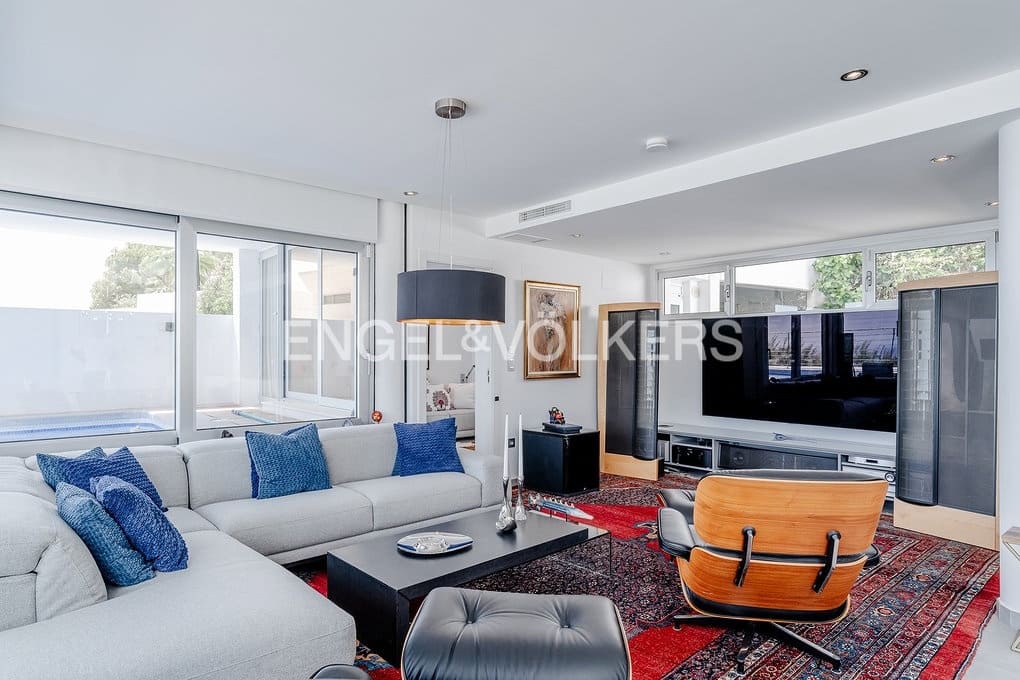 5 camera da letto Villetta a Schiera in vendita in Altea con piscina garage - 1.400.000 € (Rif: 9926499)