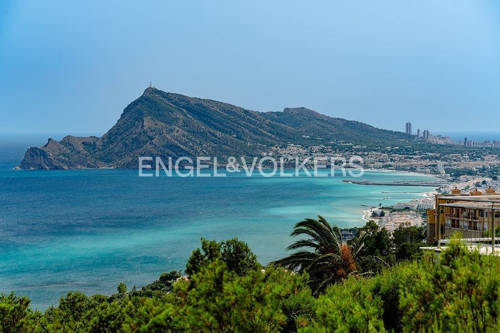 5 camera da letto Villetta a Schiera in vendita in Altea con piscina garage - 1.400.000 € (Rif: 9926499)
