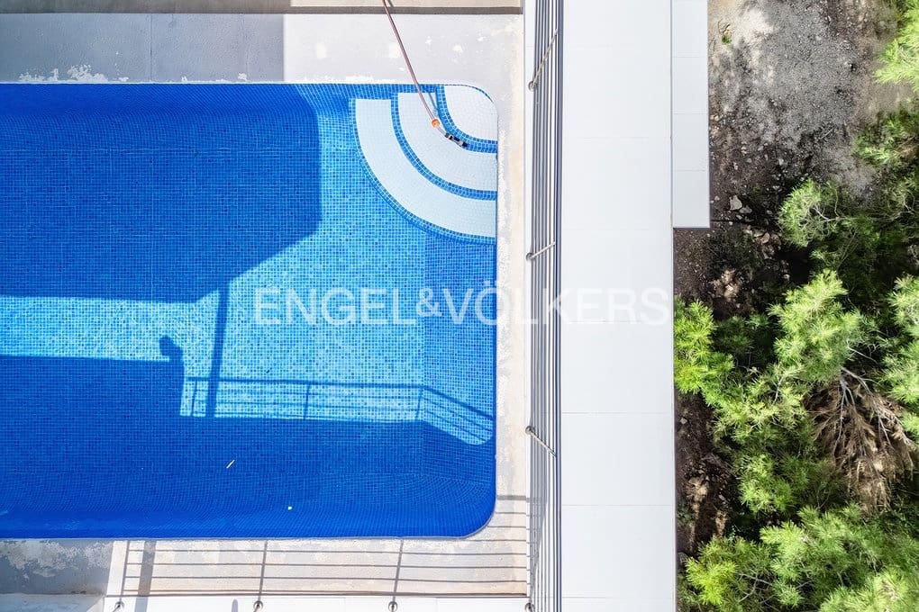 5 camera da letto Villetta a Schiera in vendita in Altea con piscina garage - 1.400.000 € (Rif: 9926499)
