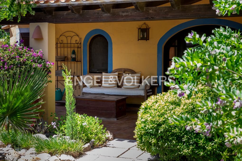 8 sovrum Finca/Hus på landet till salu i Teulada med pool garage - 1 600 000 € (Ref: 9928253)