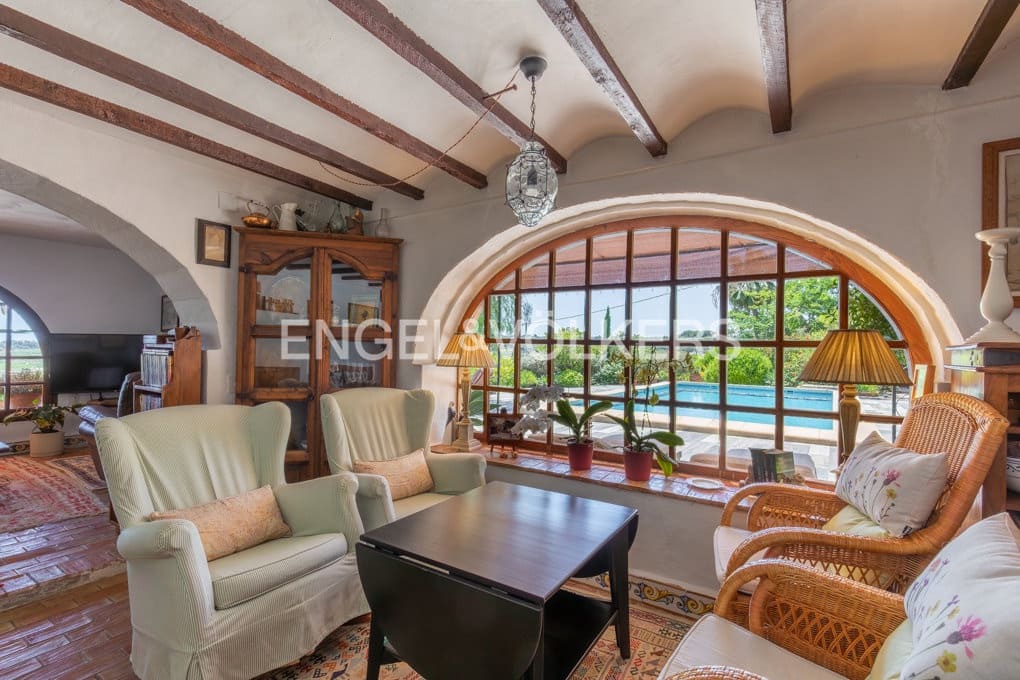 8 bedroom Finca/Country House for sale in Teulada with pool garage - € 1,600,000 (Ref: 9928253)