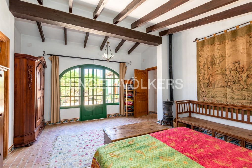 8 bedroom Finca/Country House for sale in Teulada with pool garage - € 1,600,000 (Ref: 9928253)