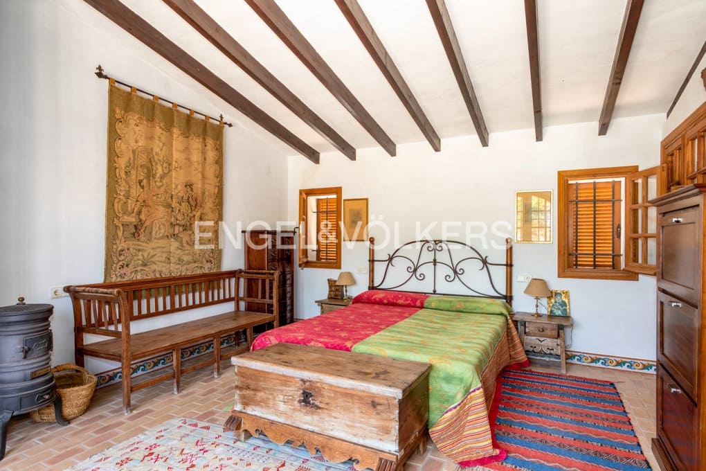 8 bedroom Finca/Country House for sale in Teulada with pool garage - € 1,600,000 (Ref: 9928253)