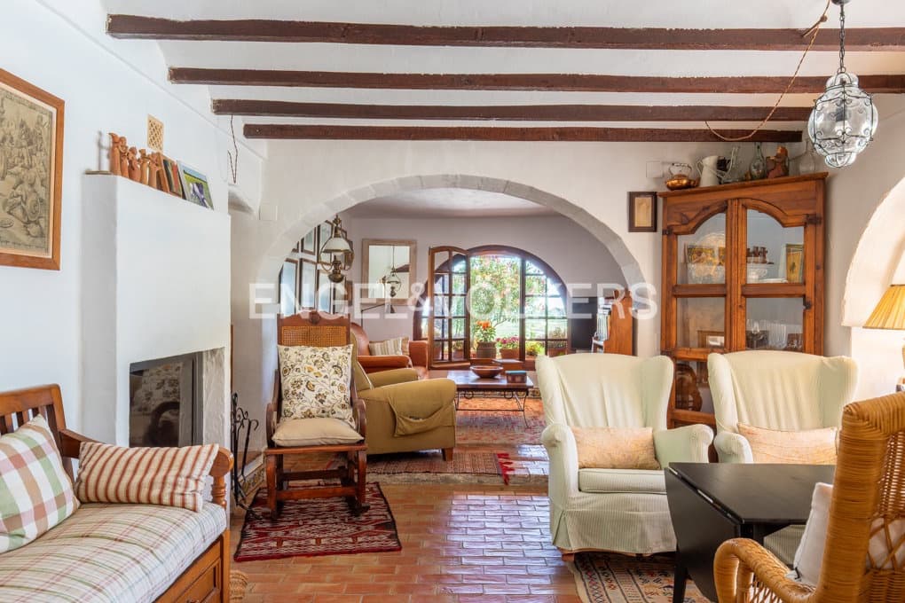 8 bedroom Finca/Country House for sale in Teulada with pool garage - € 1,600,000 (Ref: 9928253)