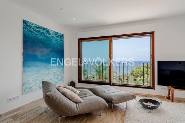 6 Zimmer Villa zu verkaufen in Altea mit Pool Garage - 1.790.000 € (Ref: 9932220)