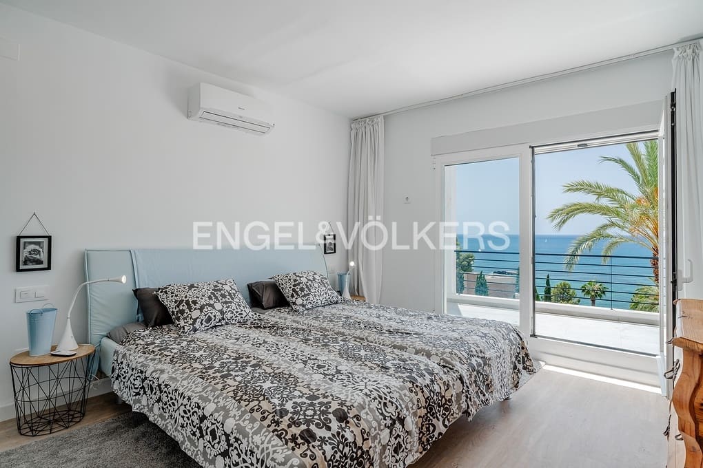 6 Zimmer Villa zu verkaufen in Altea mit Pool Garage - 1.790.000 € (Ref: 9932220)