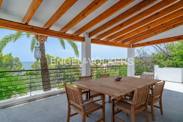 6 Zimmer Villa zu verkaufen in Altea mit Pool Garage - 1.790.000 € (Ref: 9932220)