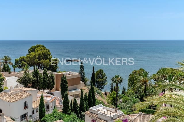 6 Zimmer Villa zu verkaufen in Altea mit Pool Garage - 1.790.000 € (Ref: 9932220)