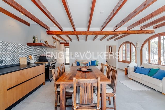 6 Zimmer Villa zu verkaufen in Altea mit Pool Garage - 1.790.000 € (Ref: 9932220)