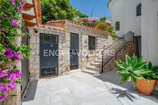 6 Zimmer Villa zu verkaufen in Altea mit Pool Garage - 1.790.000 € (Ref: 9932220)