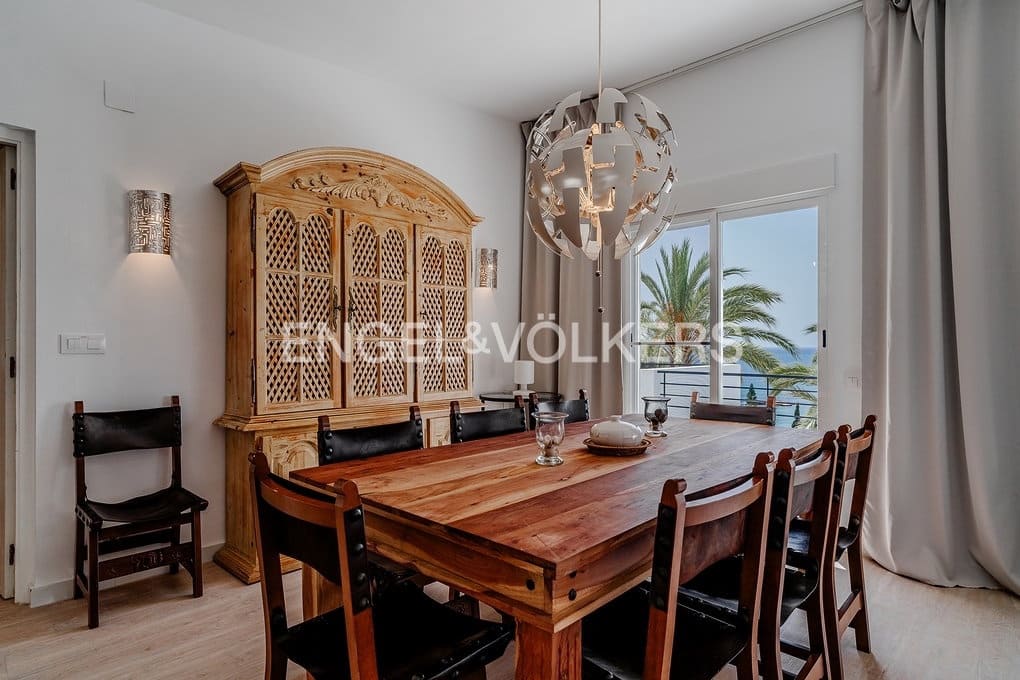 6 bedroom Villa for sale in Altea with pool garage - € 1,790,000 (Ref: 9932220)