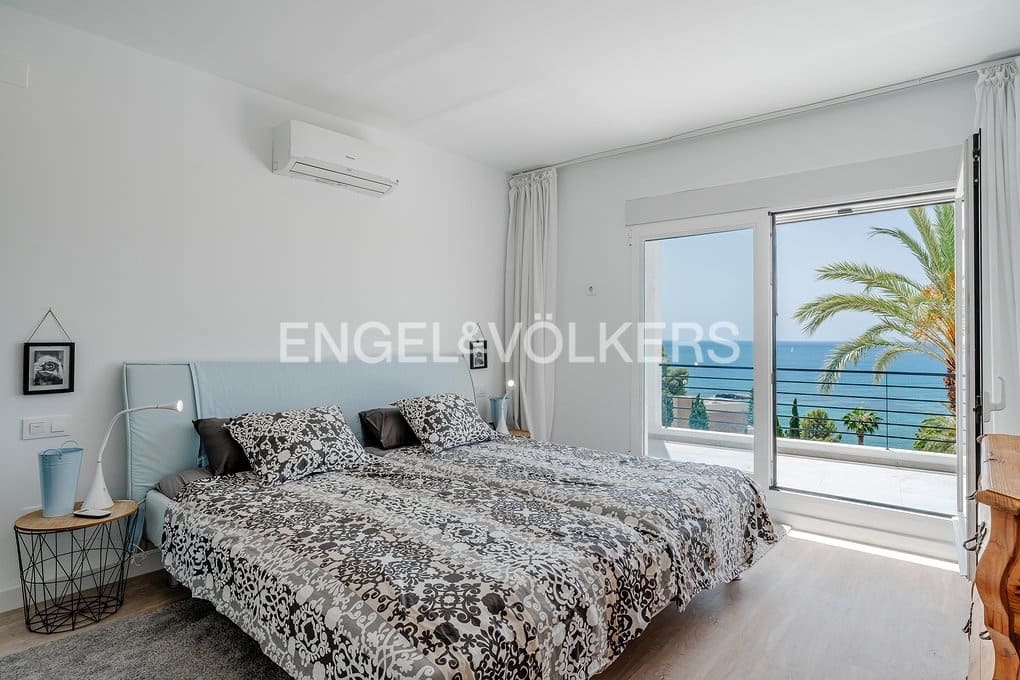 6 bedroom Villa for sale in Altea with pool garage - € 1,790,000 (Ref: 9932220)