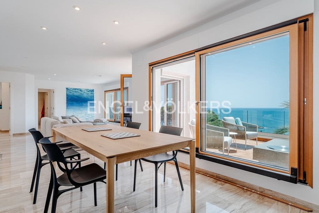 6 bedroom Villa for sale in Altea with pool garage - € 1,790,000 (Ref: 9932220)