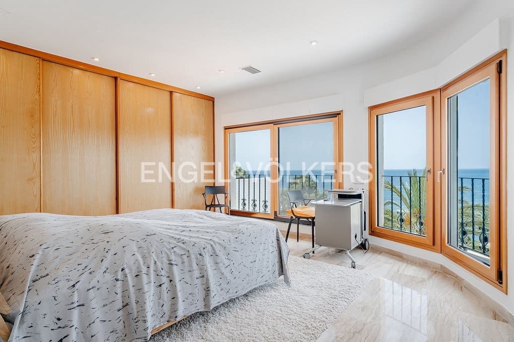6 bedroom Villa for sale in Altea with pool garage - € 1,790,000 (Ref: 9932220)