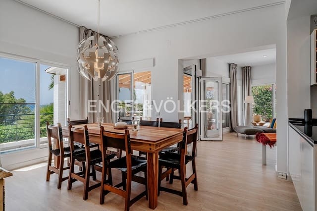 6 chambre Villa/Maison à vendre à Altea avec piscine garage - 1 790 000 € (Ref: 9932220)