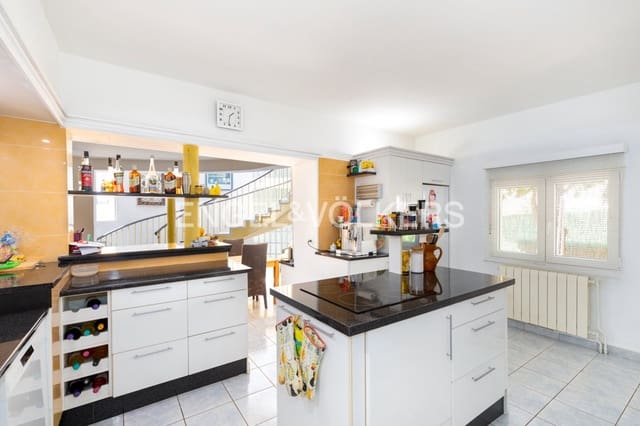 4 Zimmer Villa zu verkaufen in Benissa mit Pool Garage - 625.000 € (Ref: 9935080)