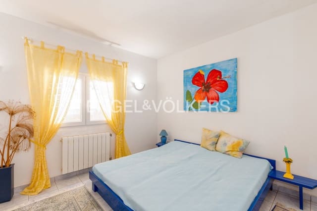 4 Zimmer Villa zu verkaufen in Benissa mit Pool Garage - 625.000 € (Ref: 9935080)
