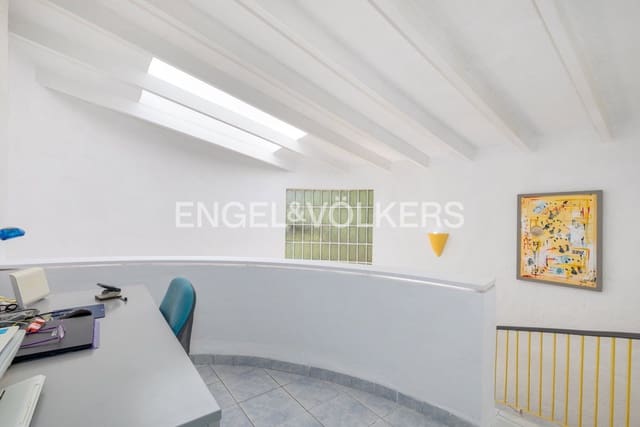 4 Zimmer Villa zu verkaufen in Benissa mit Pool Garage - 625.000 € (Ref: 9935080)