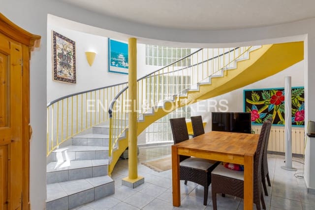 4 Zimmer Villa zu verkaufen in Benissa mit Pool Garage - 625.000 € (Ref: 9935080)
