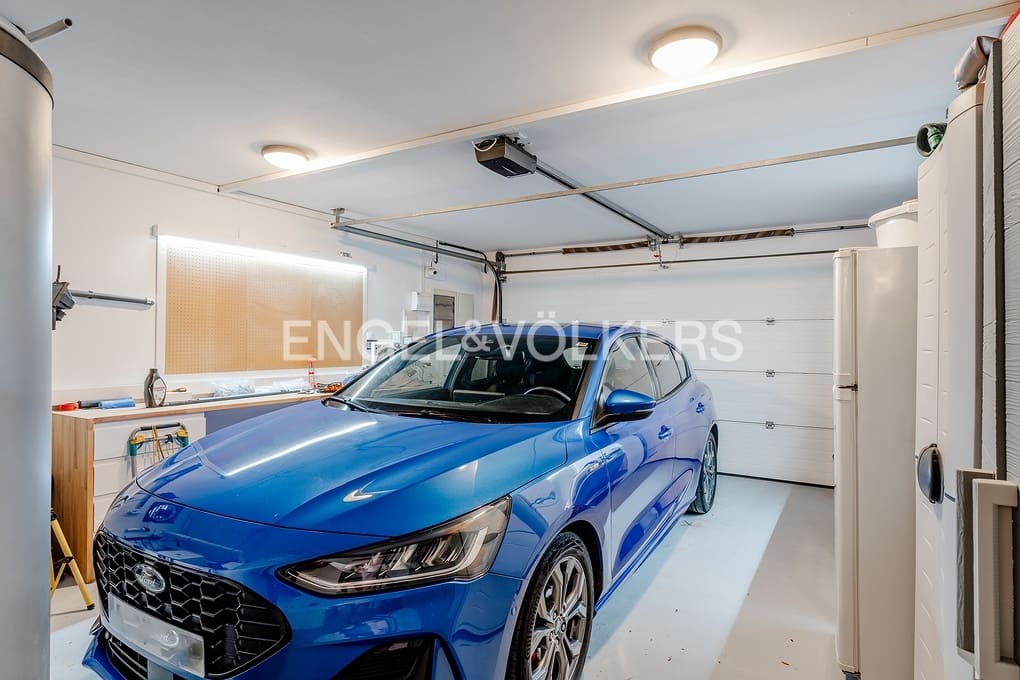4 sovrum Villa till salu i Calpe / Calp med pool garage - 1 100 000 € (Ref: 9935230)
