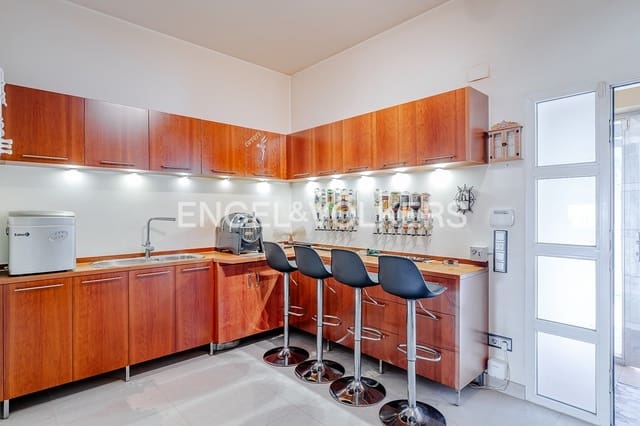 4 slaapkamer Villa te koop in Calpe / Calp met zwembad garage - € 1.100.000 (Ref: 9935230)