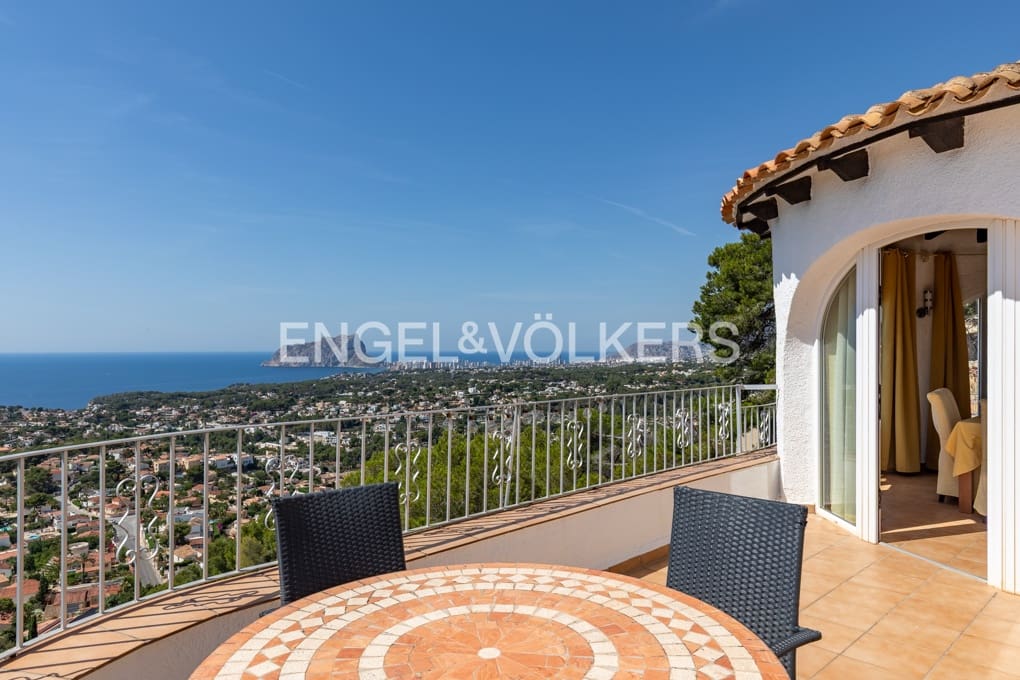 5 Zimmer Villa zu verkaufen in Montemar mit Pool Garage - 1.299.000 € (Ref: 9935315)