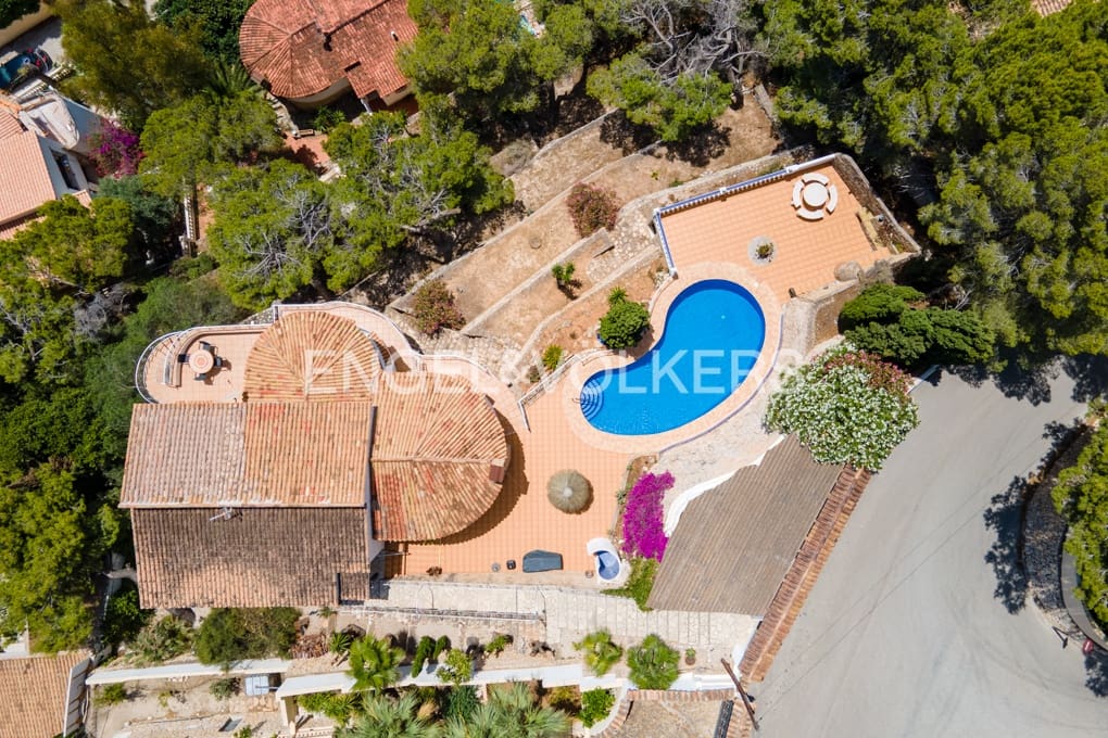 5 Zimmer Villa zu verkaufen in Montemar mit Pool Garage - 1.299.000 € (Ref: 9935315)