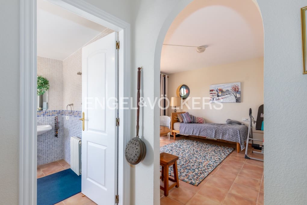 3 bedroom Villa for sale in Altea la Vella with pool garage - € 690,000 (Ref: 9944551)