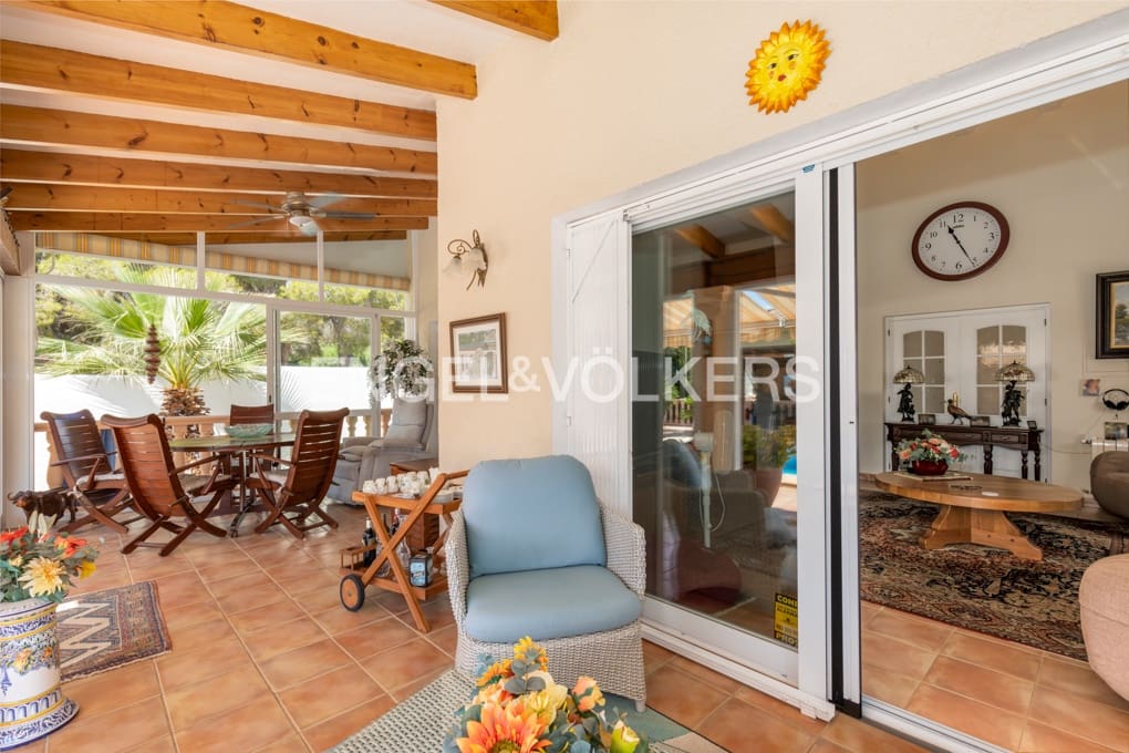 3 bedroom Villa for sale in Altea la Vella with pool garage - € 690,000 (Ref: 9944551)