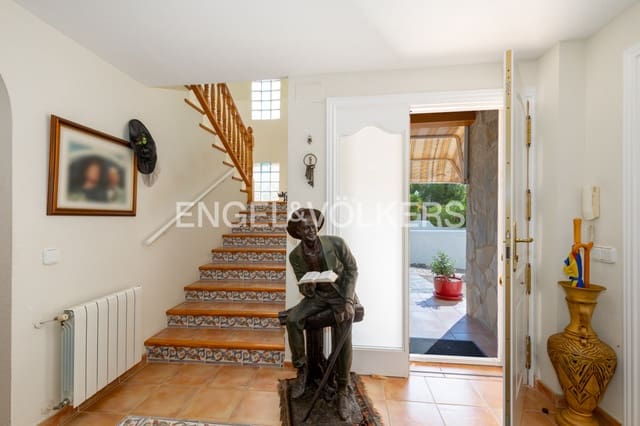 3 soveværelse Villa til salg i Altea la Vella, Altea med swimmingpool garage - € 690.000 (Ref: 9944551)