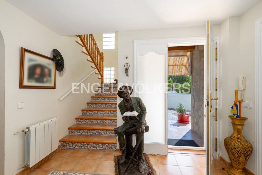 3 quarto Moradia para venda em Altea la Vella com piscina garagem - 690 000 € (Ref: 9944551)