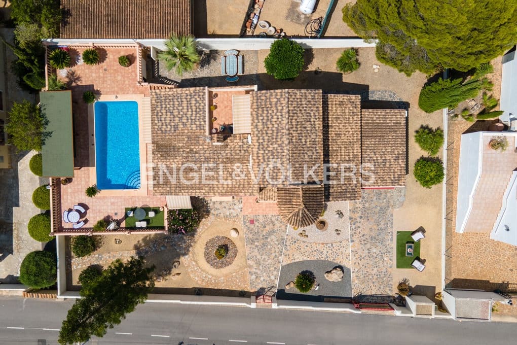 3 quarto Moradia para venda em Altea la Vella com piscina garagem - 690 000 € (Ref: 9944551)