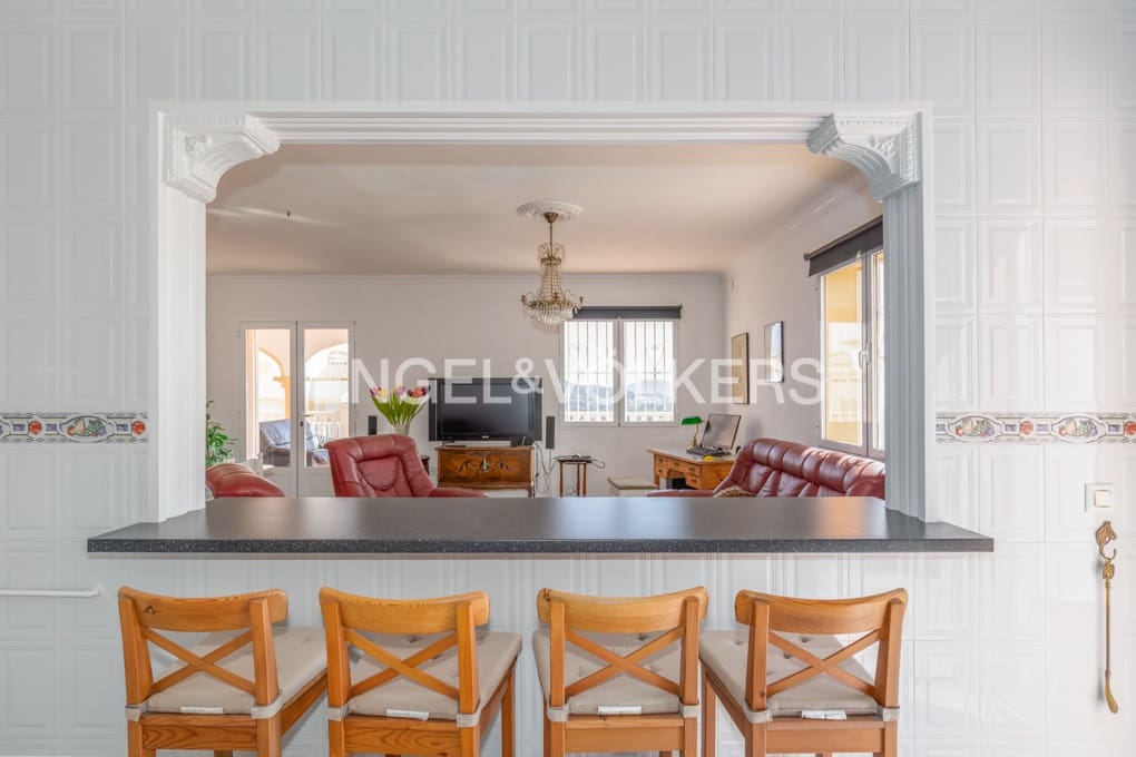 4 camera da letto Villa in vendita in Calpe / Calp con piscina garage - 690.000 € (Rif: 9944874)