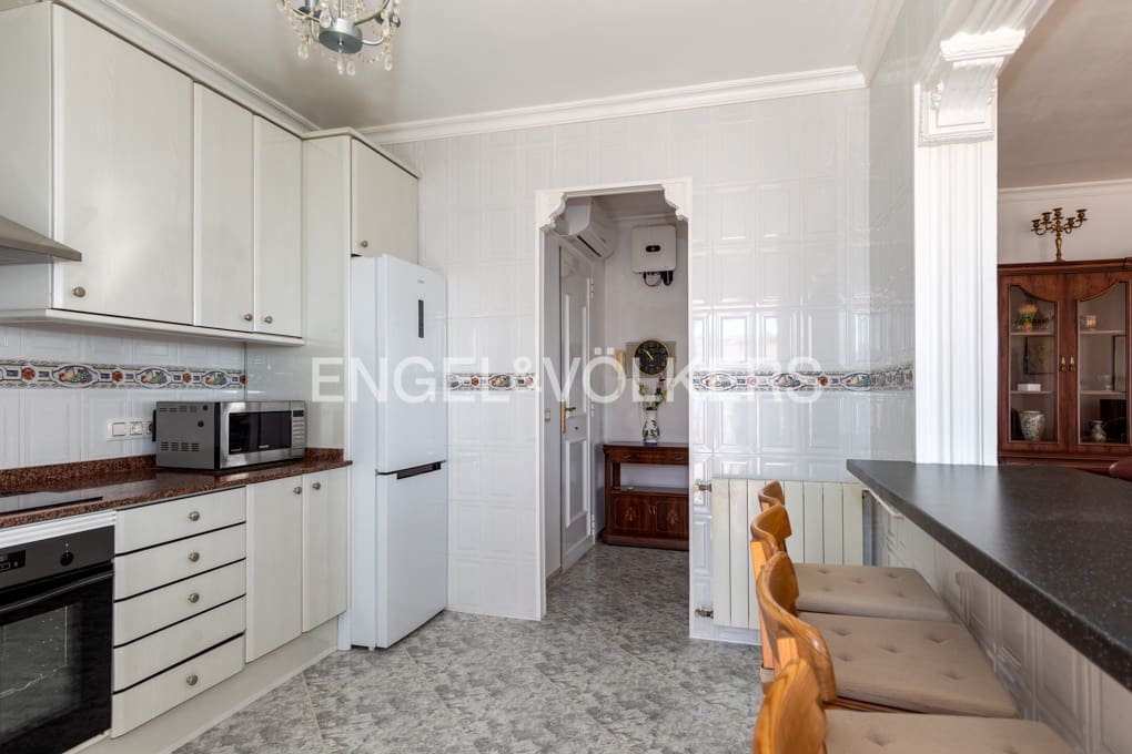 4 camera da letto Villa in vendita in Calpe / Calp con piscina garage - 690.000 € (Rif: 9944874)