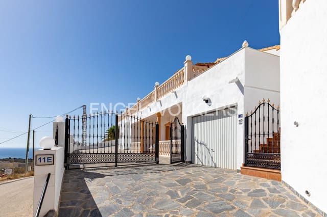 4 makuuhuone Huvila myytävänä paikassa Pueblo, Calpe / Calp mukana uima-altaan 
autotalli - 690 000 € (Ref: 9944874)