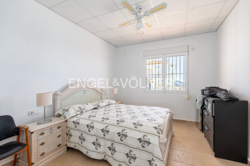4 soverom Villa til salgs i Calpe / Calp med svømmebasseng garasje - € 690 000 (Ref: 9944874)