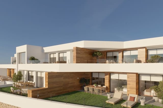 2 chambre Appartement à vendre à Cumbre del Sol, Benitachell / Benitatxell avec piscine garage - 499 150 € (Ref: 9958465)