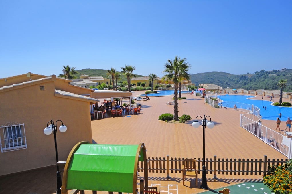 2 sypialnia Apartament na sprzedaż w Cumbre del Sol z basenem garażem - 499 150 € (Ref: 9958465)