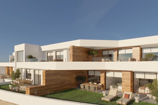 2 chambre Penthouse à vendre à Cumbre del Sol, Benitachell / Benitatxell avec piscine garage - 528 000 € (Ref: 9958580)