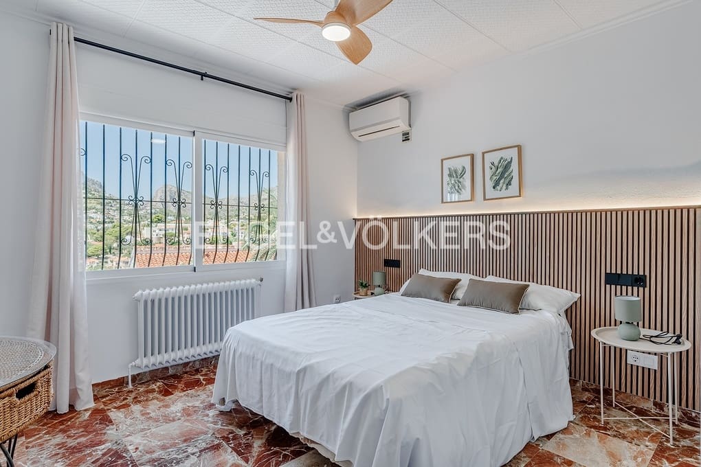 7 slaapkamer Villa te koop in Calpe / Calp met zwembad garage - € 960.000 (Ref: 9971645)