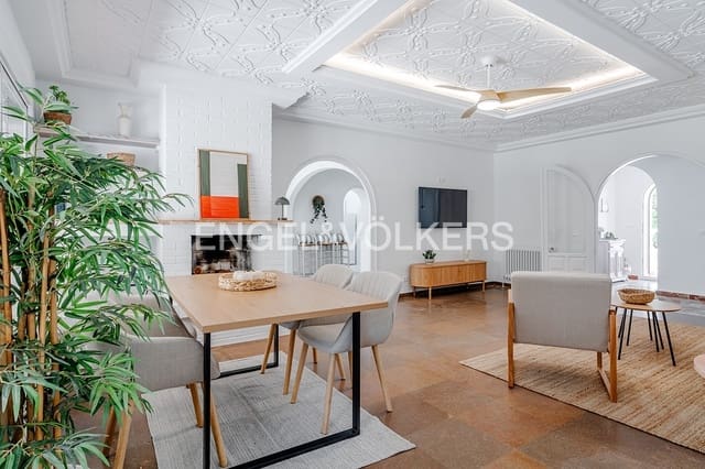 7 slaapkamer Villa te koop in Calpe / Calp met zwembad garage - € 960.000 (Ref: 9971645)
