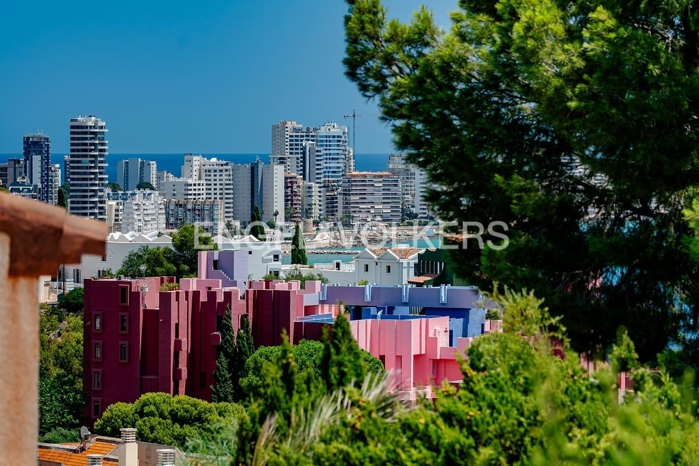 7 slaapkamer Villa te koop in Calpe / Calp met zwembad garage - € 960.000 (Ref: 9971645)